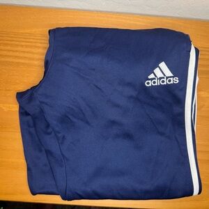 Adidas Navy Climacool Track Pants